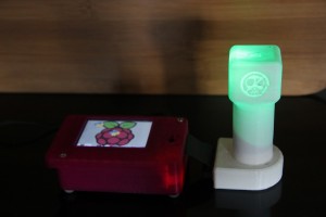 raspberry pi led neopixel