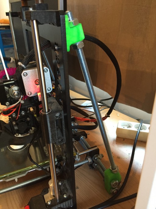 renforts Prusa I3