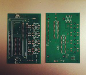 Un PCB, c'est plus propre!