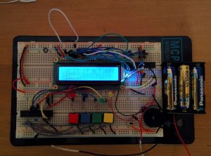 breadboard