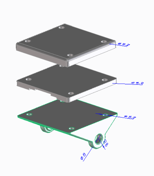 Guide d'affutage ciseau à bois et rabots en impression 3D