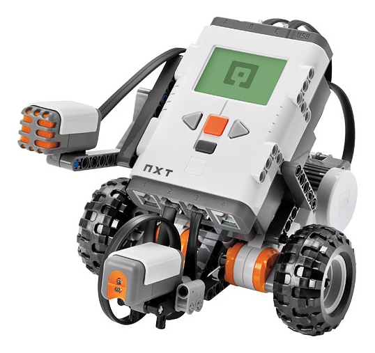 LEGO Mindstorm NXT