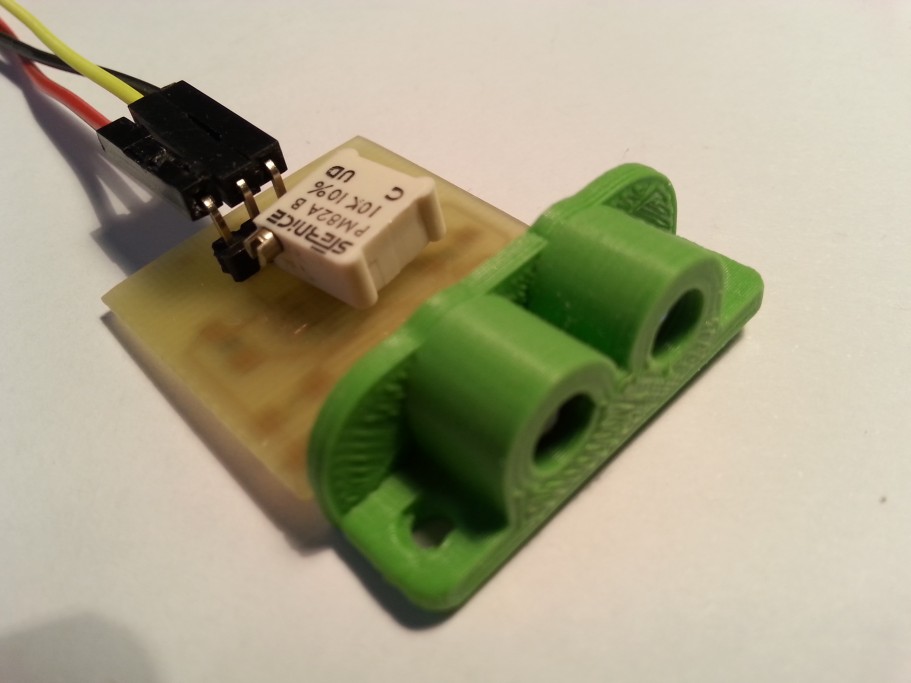 Capteur infrarouge pour arduino les fabriqueurs