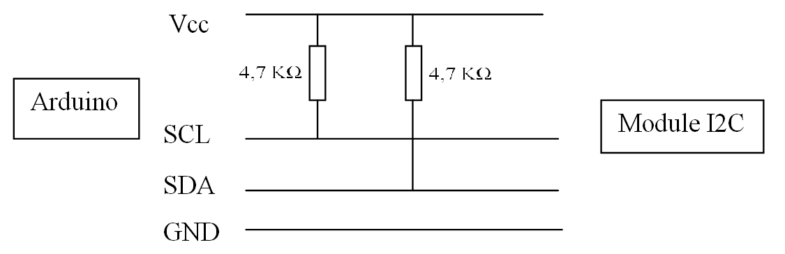 Écrire un texte sur un écran LCD 16x2 avec un module I2C - Ardwinner !